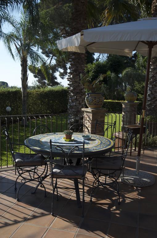 Villa Papardo Giarre Rum bild