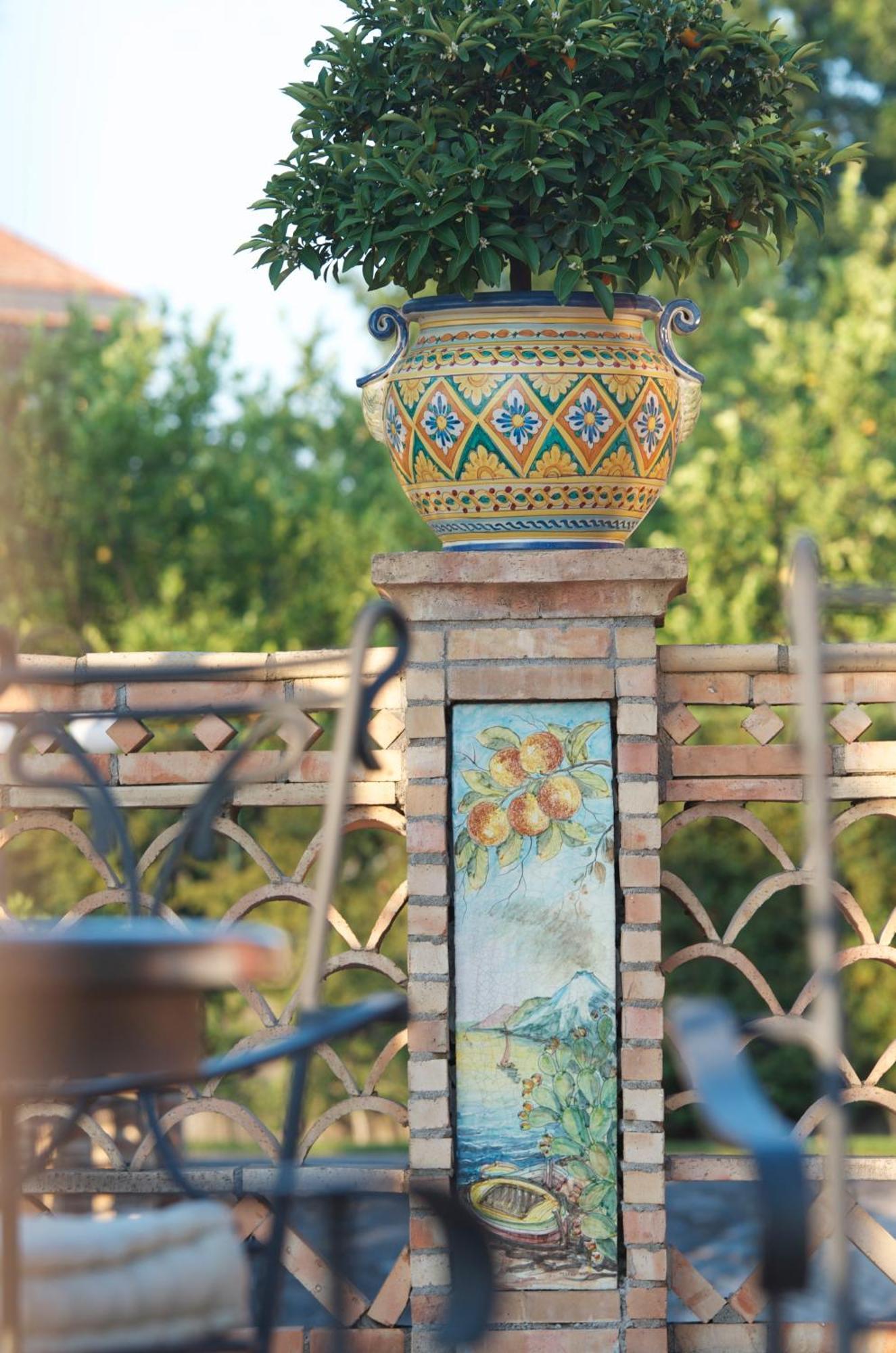 Villa Papardo Giarre Exteriör bild