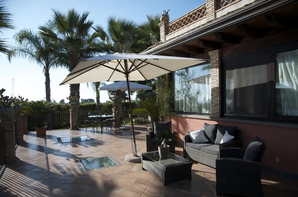 Villa Papardo Giarre Rum bild