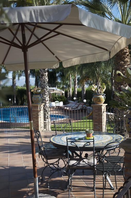 Villa Papardo Giarre Rum bild