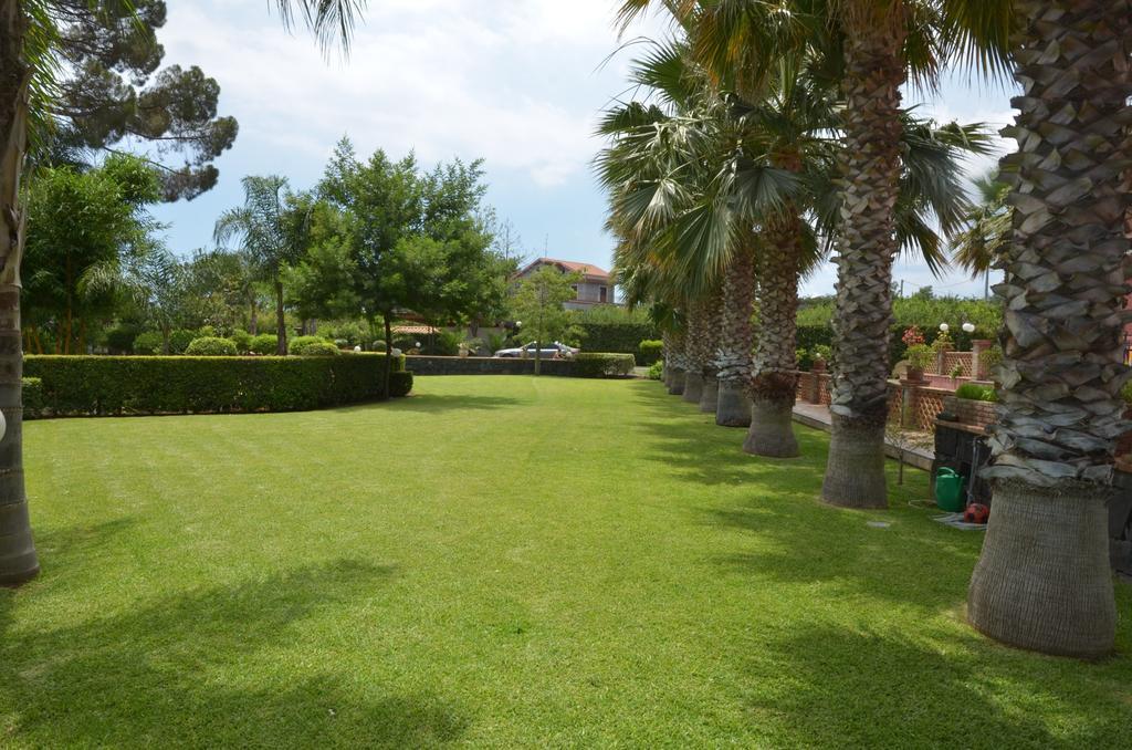 Villa Papardo Giarre Rum bild