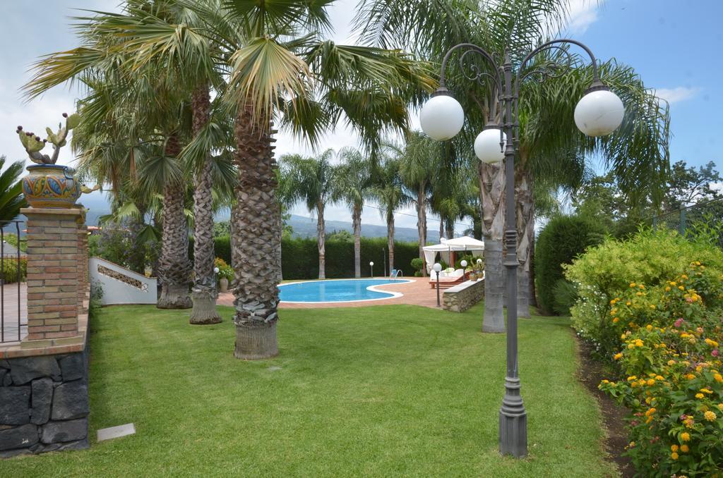 Villa Papardo Giarre Rum bild
