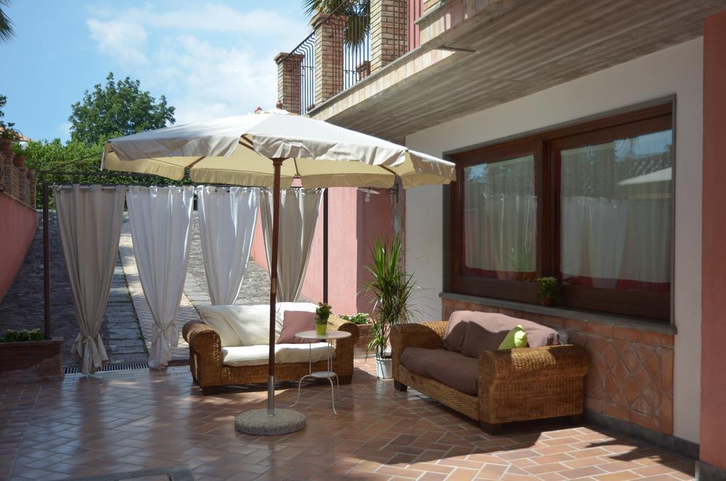 Villa Papardo Giarre Rum bild