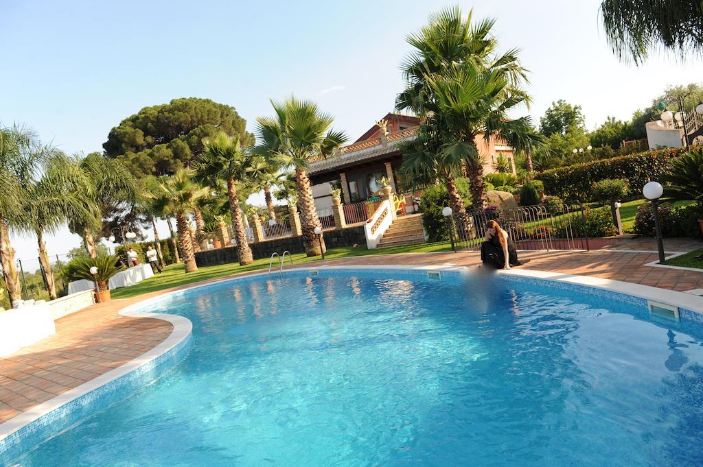 Villa Papardo Giarre Rum bild