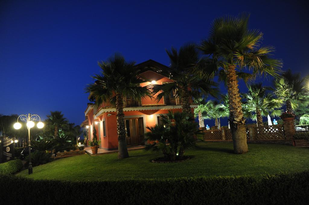 Villa Papardo Giarre Rum bild